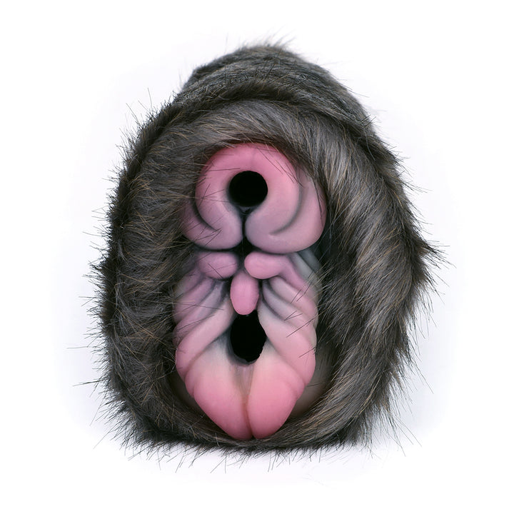 Double-Ended Male  Masturbator – Fantasy Adult Toy & Penis Exerciser - 50 Shades of Toys