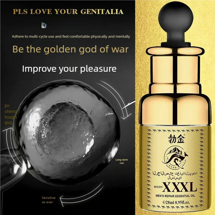 Sex Enhancing Long-Lasting Delay Spray for Men – Premature Ejaculation Solution, Male Performance Enhancer, Prolong Intimacy & Boost Stamina