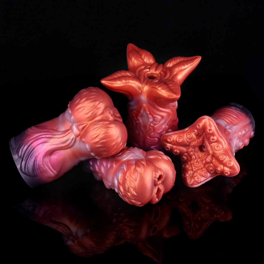 Fantasy Animal Masturbator – Best Silicone Pocket Pussy Sex Toy for Men - 50 Shades of Toys