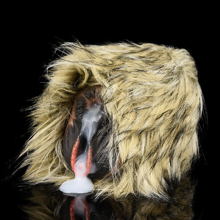 Fantasy Soft Silicone Animal Skin Horse Pocket Masturbator – Realistic Male Sex Toy - 50 Shades of Toys