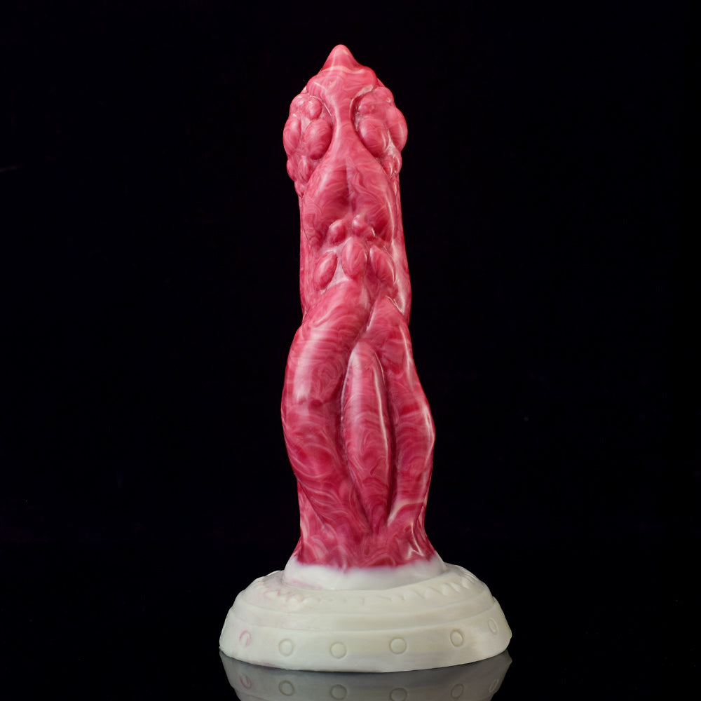 Wolf Muscle Fiber Silicone Thick Fantasy Anal Plug Sex Toy for  Women - 50 Shades of Toys
