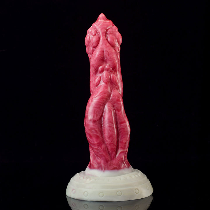 Wolf Muscle Fiber Silicone Thick Fantasy Anal Plug Sex Toy for  Women - 50 Shades of Toys