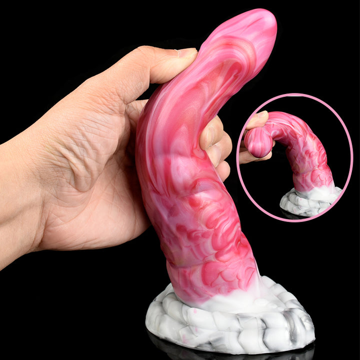 Wireless Squirt Dildo – Innovative&nbsp;Realism Meets&nbsp;Versatility - 50 Shades of Toys