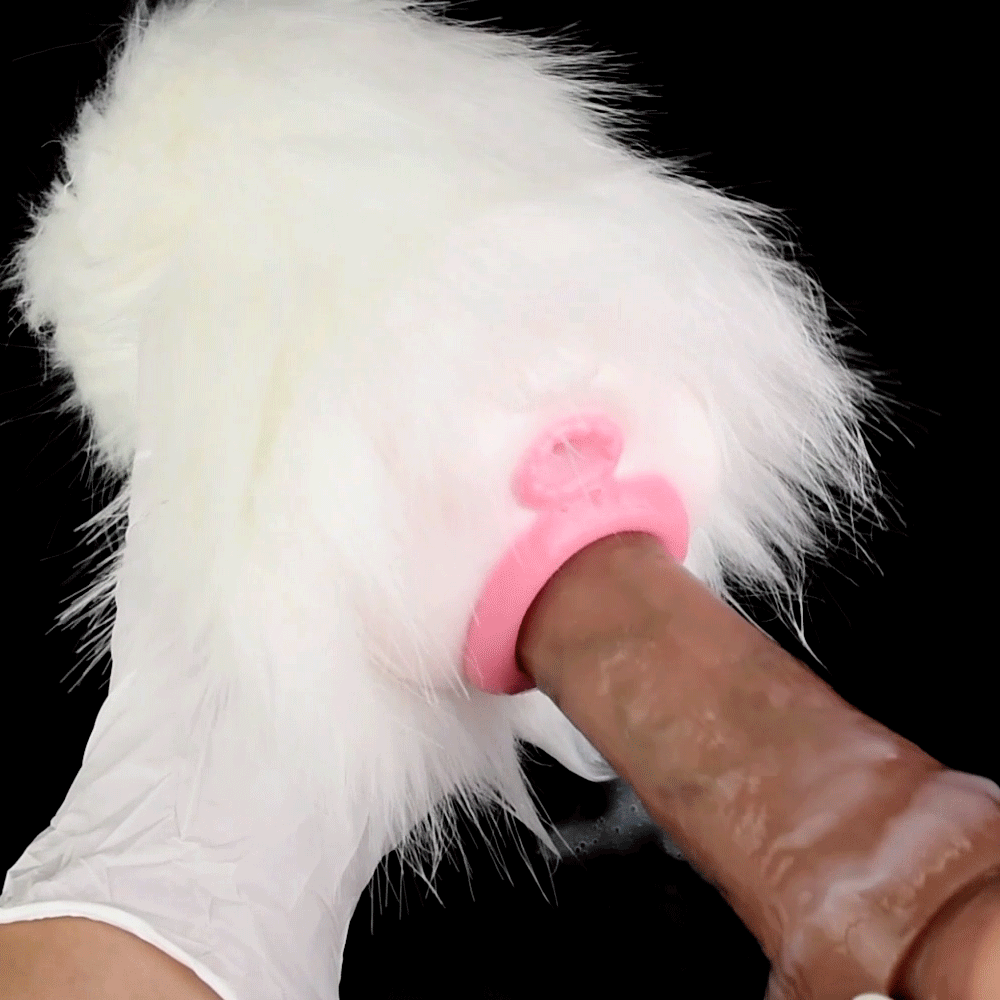 Fantasy Double Male Masturbator – Realistic Textured Mouth and Vagina with Suction - 50 Shades of Toys