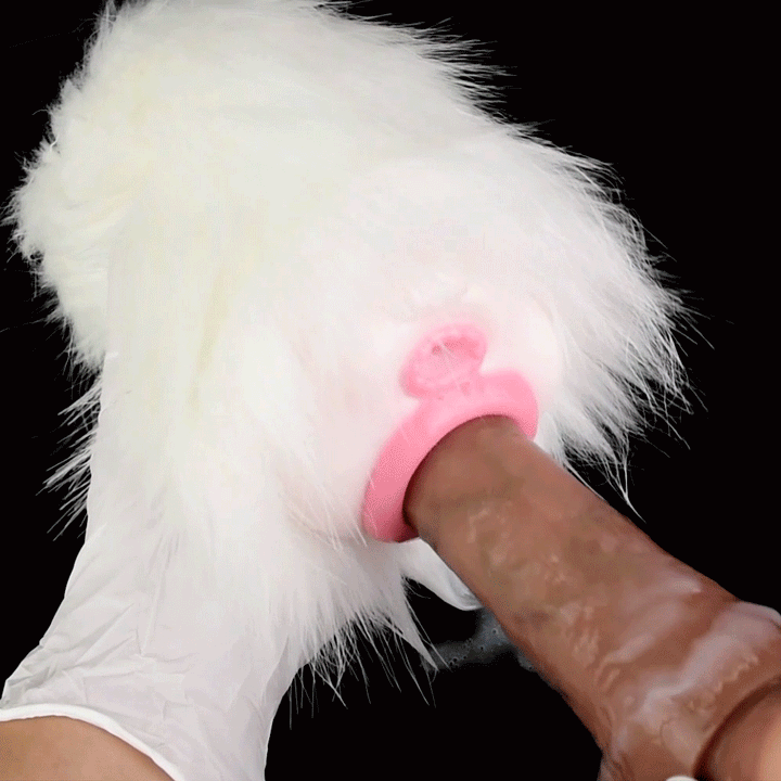 Fantasy Double Male Masturbator – Realistic Textured Mouth and Vagina with Suction - 50 Shades of Toys