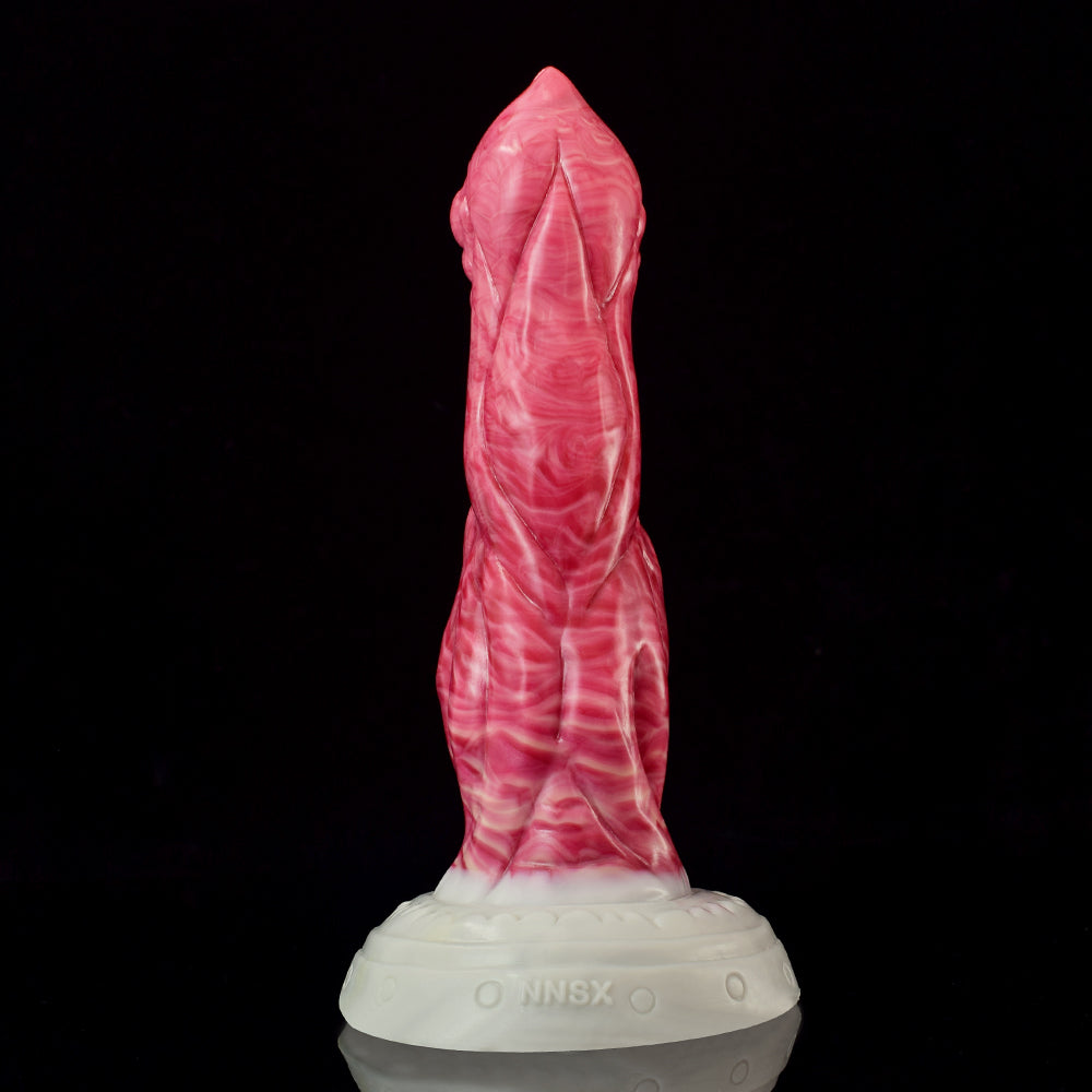 Wolf Muscle Fiber Silicone Thick Fantasy Anal Plug Sex Toy for  Women - 50 Shades of Toys