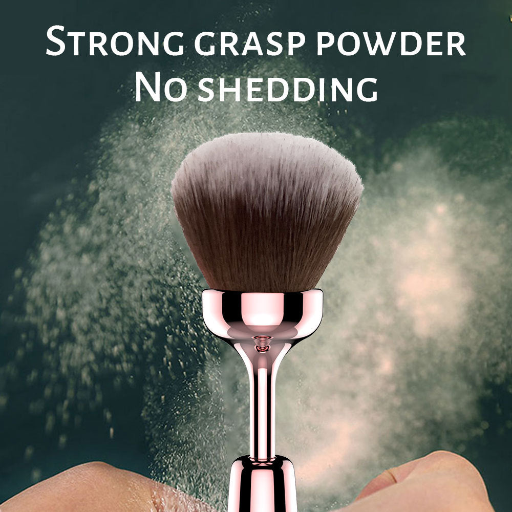 Makeup Brush Vibrator – 10-Mode G-Spot & Clit Stimulator - 50 Shades of Toys