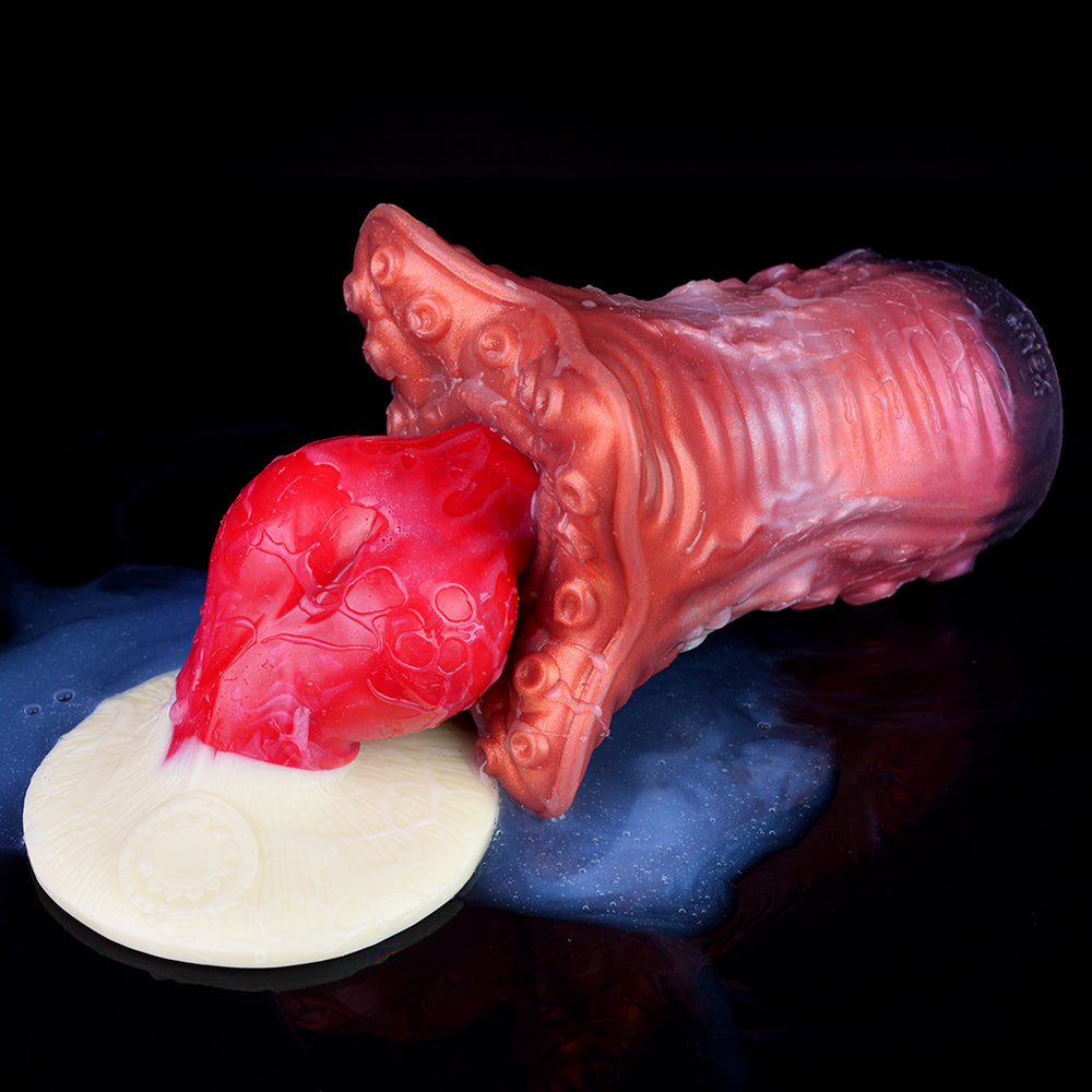 Fantasy Animal Masturbator – Best Silicone Pocket Pussy Sex Toy for Men - 50 Shades of Toys