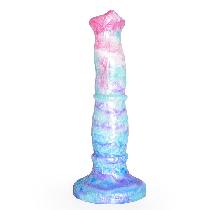 Super Long Horse Dildo – Soft Anal Toy with Suction Cup - 50 Shades of Toys