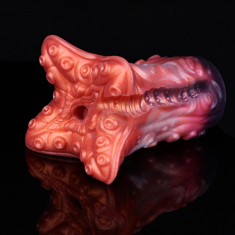 Fantasy Animal Masturbator – Best Silicone Pocket Pussy Sex Toy for Men - 50 Shades of Toys