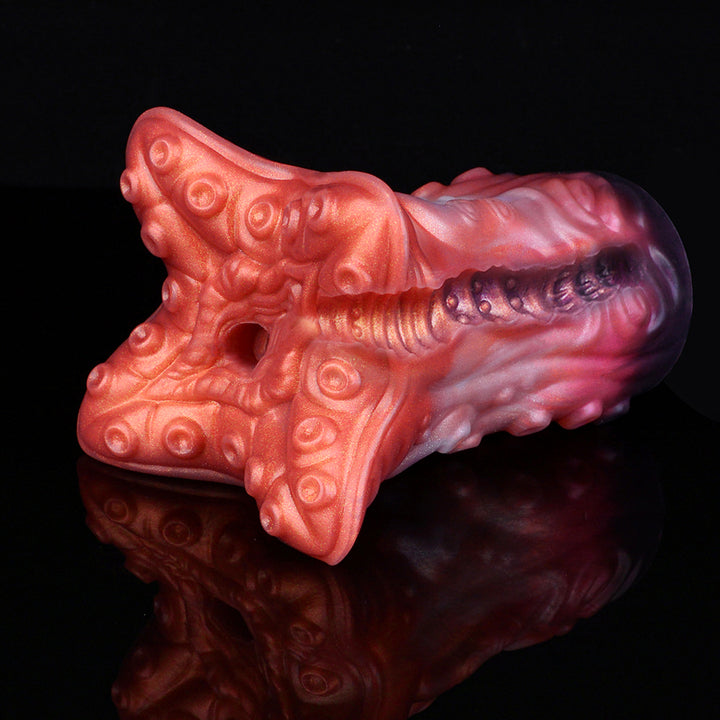 Fantasy Animal Masturbator – Best Silicone Pocket Pussy Sex Toy for Men - 50 Shades of Toys
