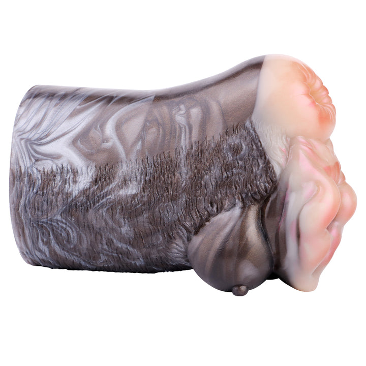 Silicone Fantasy Animal Male Masturbator, Pocket Pussy, Double Hole, Artificial Vagina, - 50 Shades of Toys