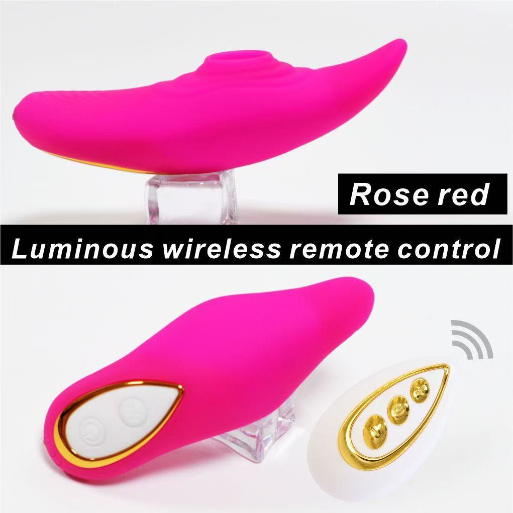 Wearable Sucking Vibrator with App Control – Clit & G-Spot Stimulator - 50 Shades of Toys