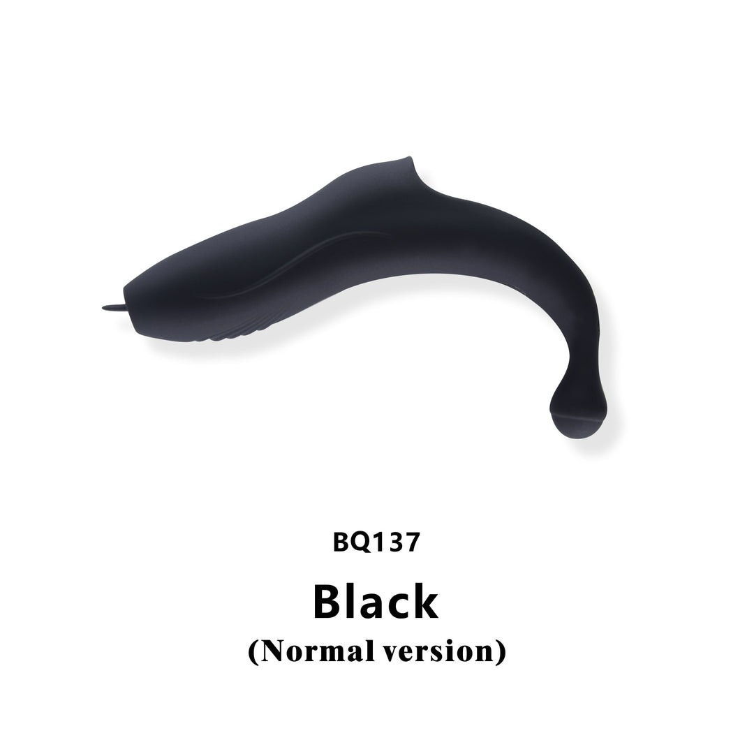 Silicone Finger Vibrator – G-Spot & Clit Licking Stimulator - 50 Shades of Toys