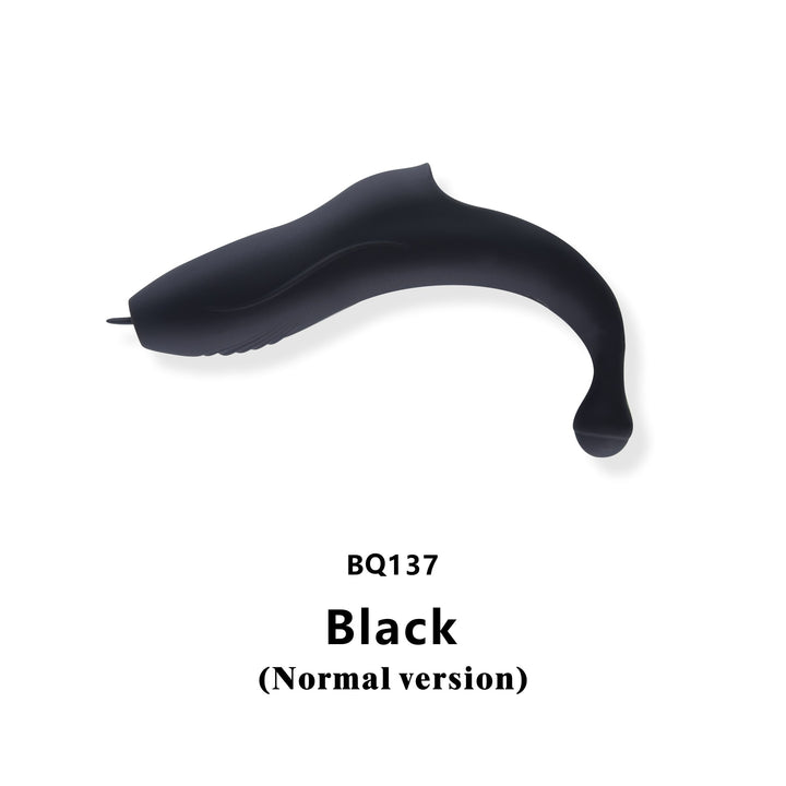 Silicone Finger Vibrator – G-Spot & Clit Licking Stimulator - 50 Shades of Toys