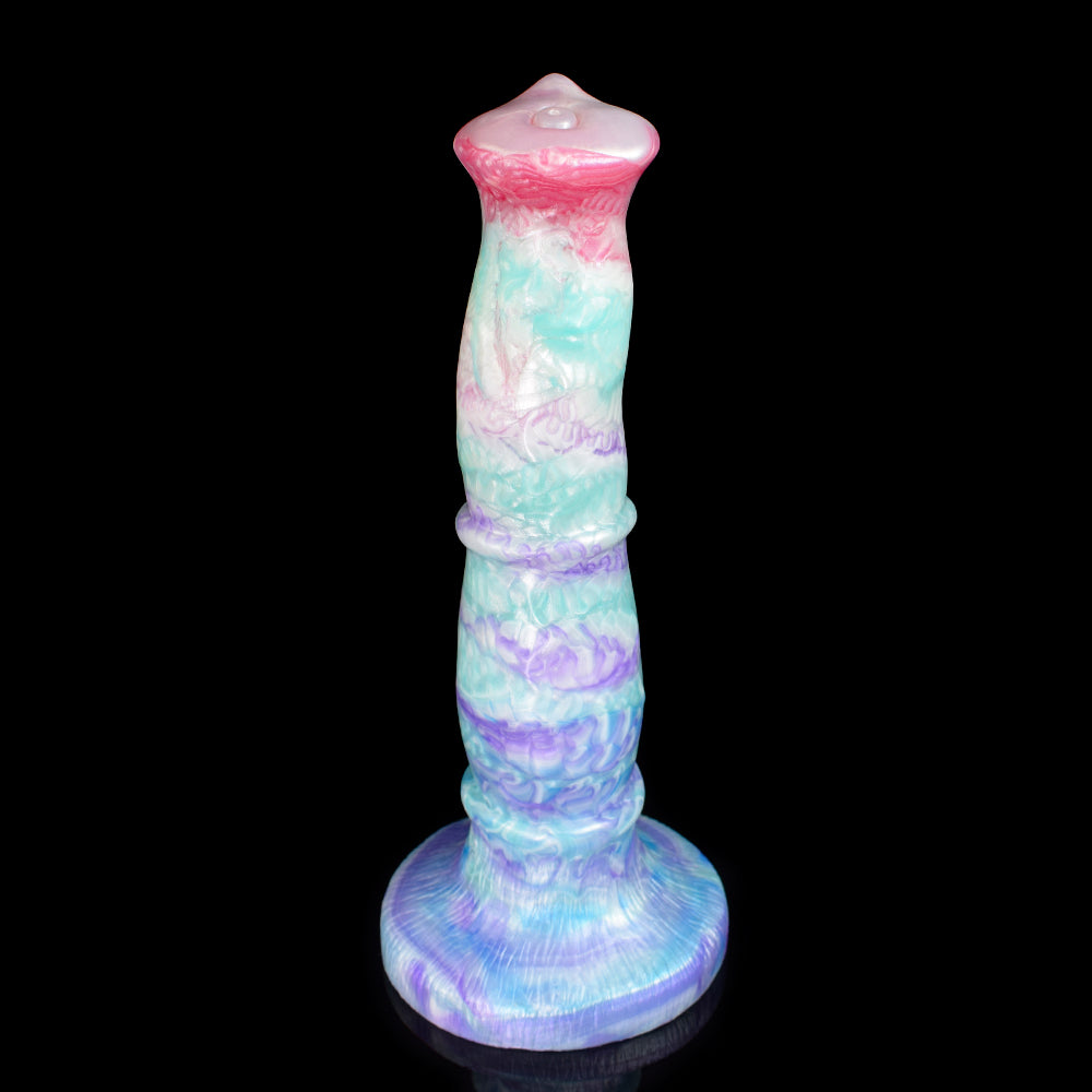 Super Long Horse Dildo – Soft Anal Toy with Suction Cup - 50 Shades of Toys