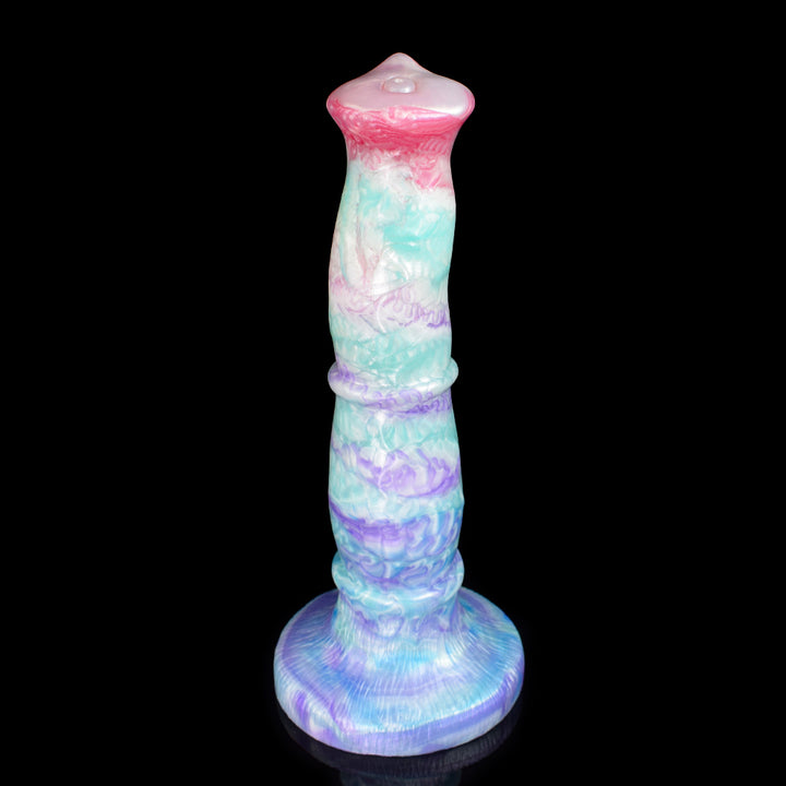 Super Long Horse Dildo – Soft Anal Toy with Suction Cup - 50 Shades of Toys