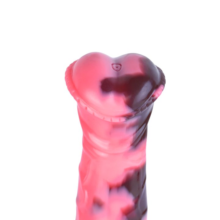 NYOTA Horse Dildo – XL Silicone Anal Plug with Suction Cup - 50 Shades of Toys