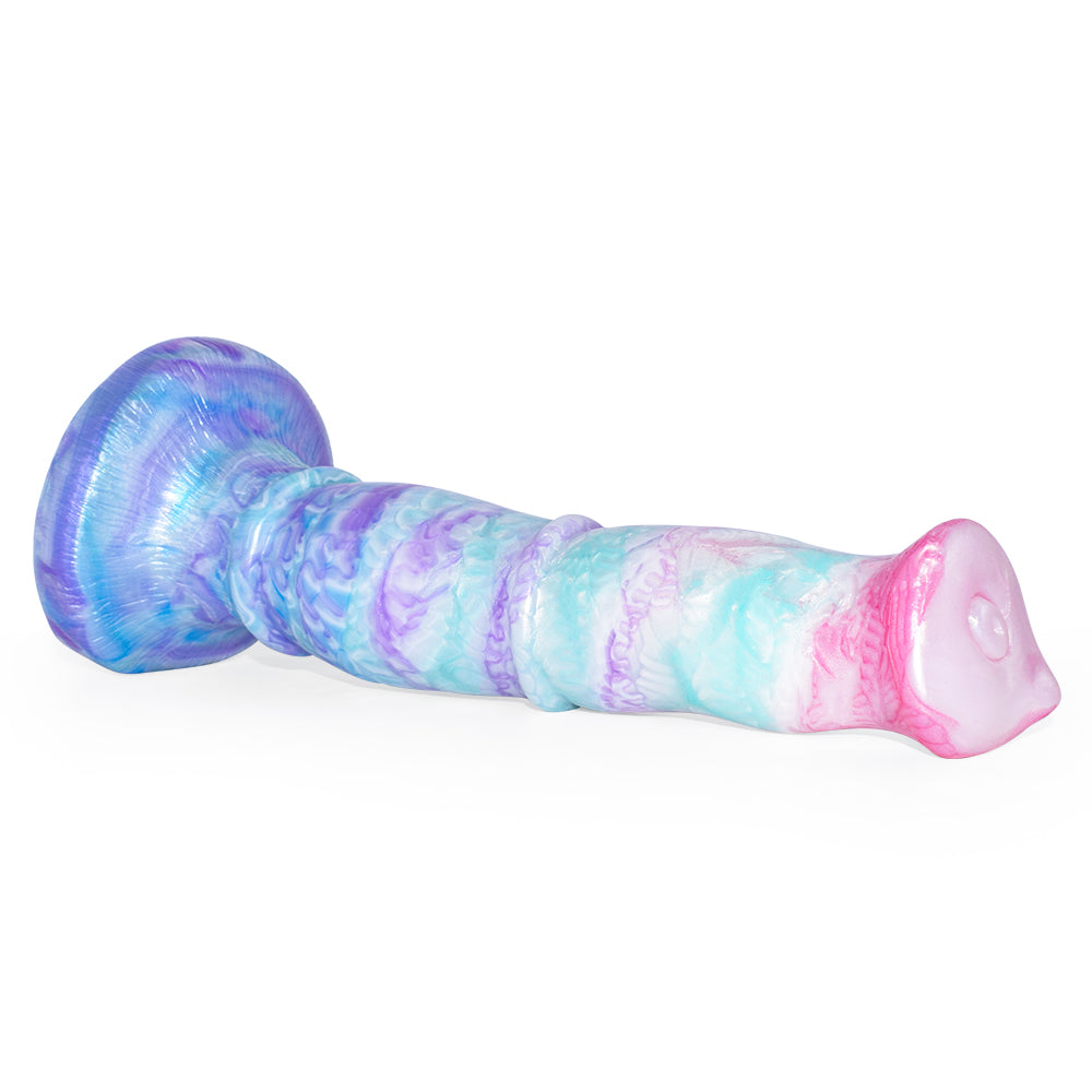 Super Long Horse Dildo – Soft Anal Toy with Suction Cup - 50 Shades of Toys