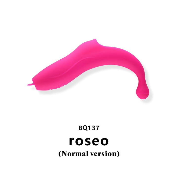 Silicone Finger Vibrator – G-Spot & Clit Licking Stimulator - 50 Shades of Toys