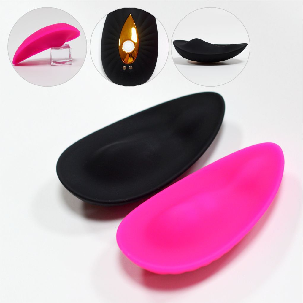 Wearable Clitoral Vibrator with Remote & App Control – 18+ - 50 Shades of Toys