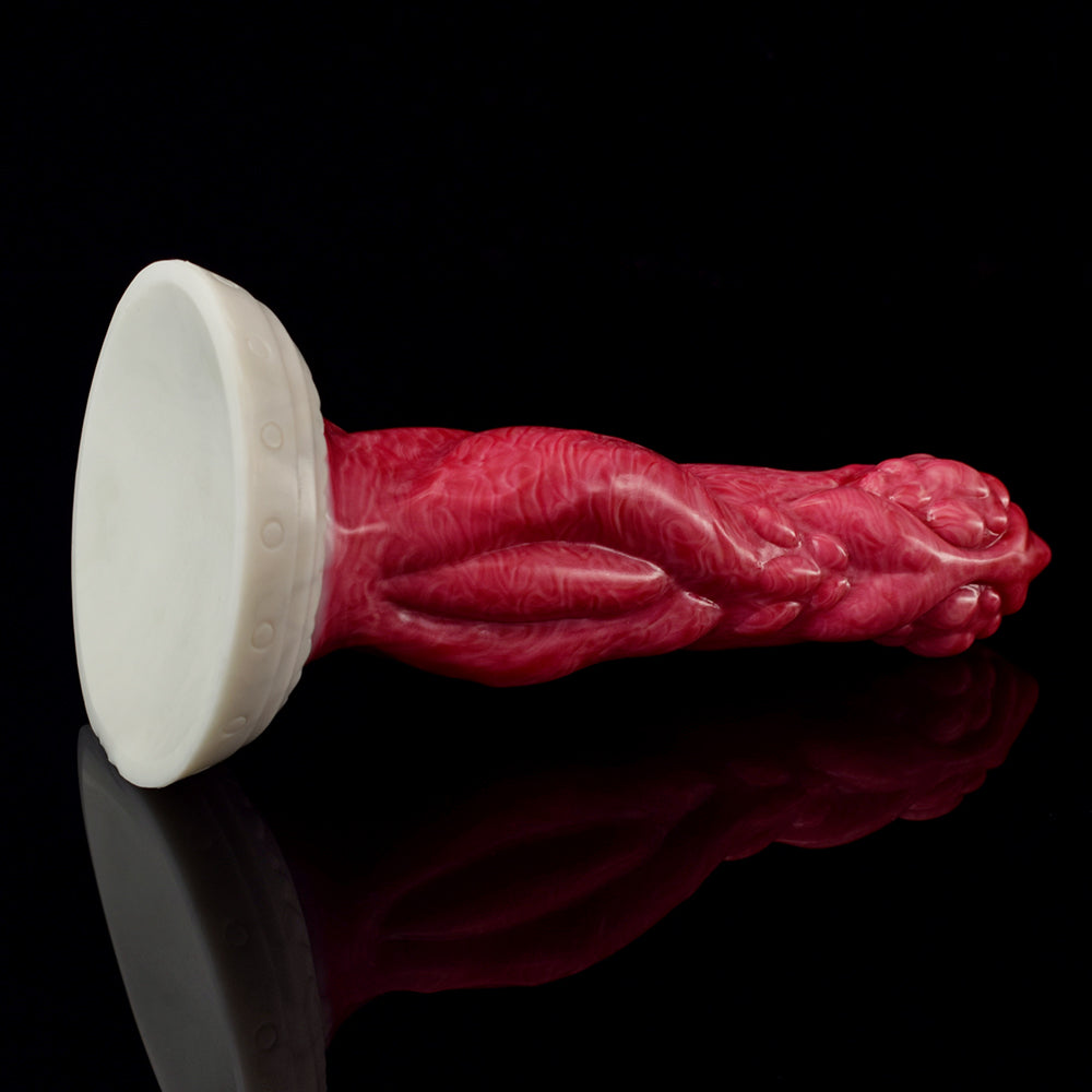 Wolf Muscle Fiber Silicone Thick Fantasy Anal Plug Sex Toy for  Women - 50 Shades of Toys