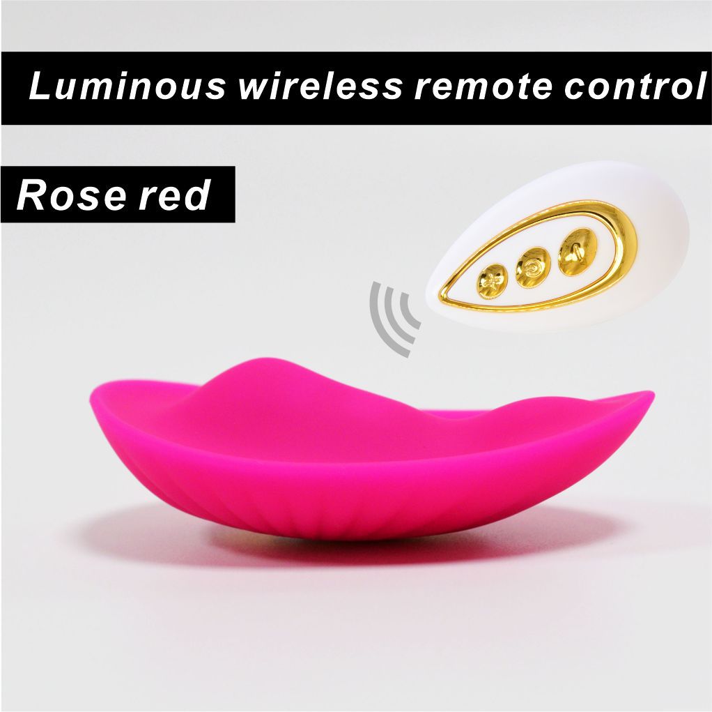 Wearable Clitoral Vibrator with Remote & App Control – 18+ - 50 Shades of Toys