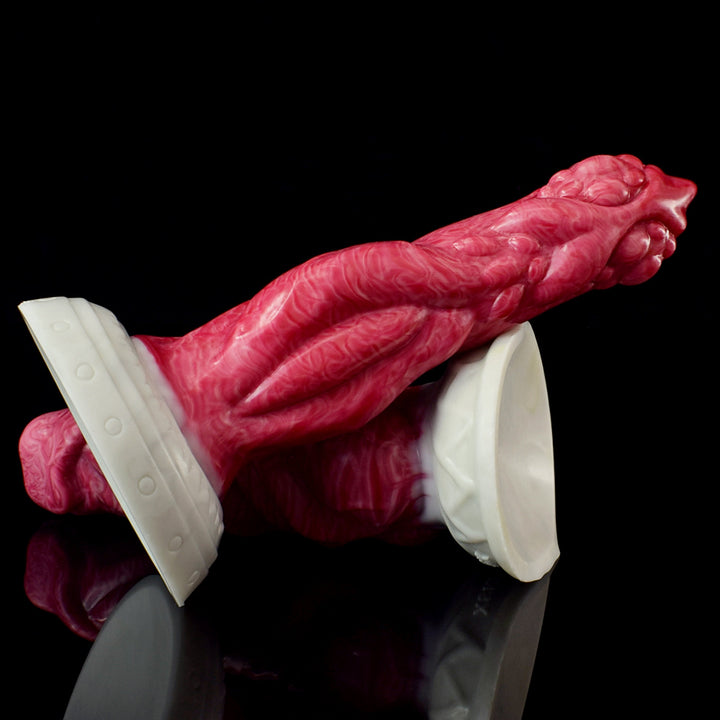 Wolf Muscle Fiber Silicone Thick Fantasy Anal Plug Sex Toy for  Women - 50 Shades of Toys