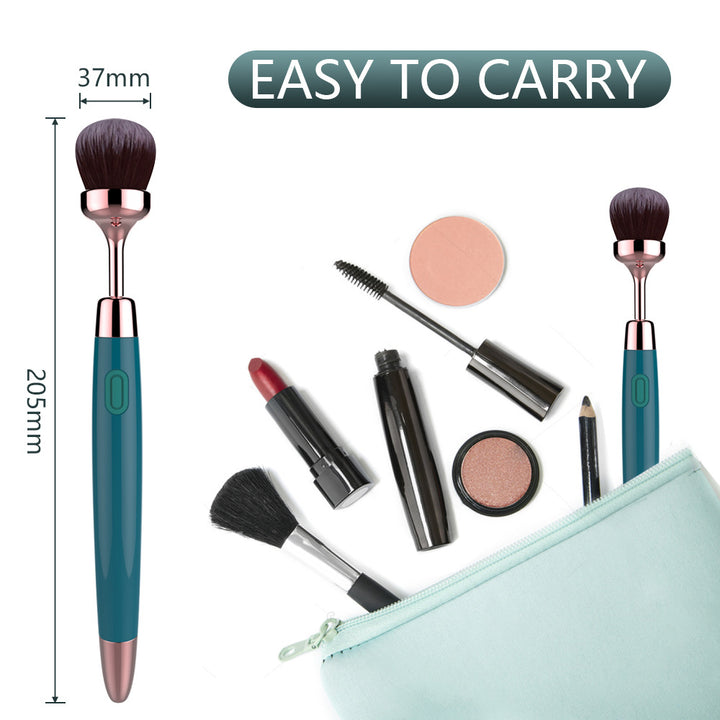 Makeup Brush Vibrator – 10-Mode G-Spot & Clit Stimulator - 50 Shades of Toys