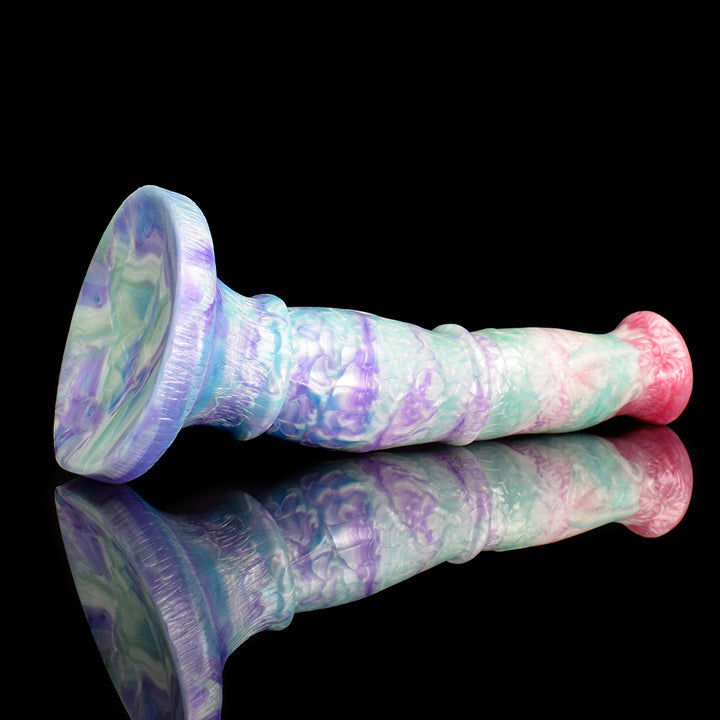 Super Long Horse Dildo – Soft Anal Toy with Suction Cup - 50 Shades of Toys