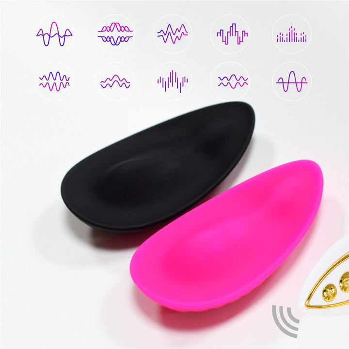 Wearable Clitoral Vibrator with Remote & App Control – 18+ - 50 Shades of Toys