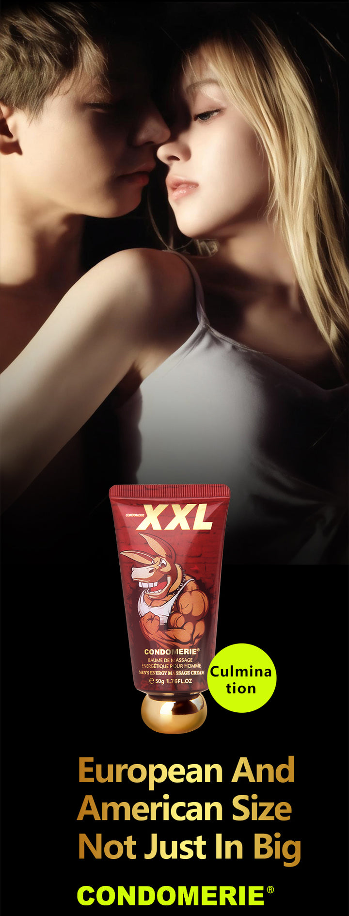 Male Enhancement Delay Spray for Men – Long-Lasting Performance Gel – Growth, Thickness & Erection Support – Control Ejaculation & Prolong Intimacy for Bigger, Stronger Stamina