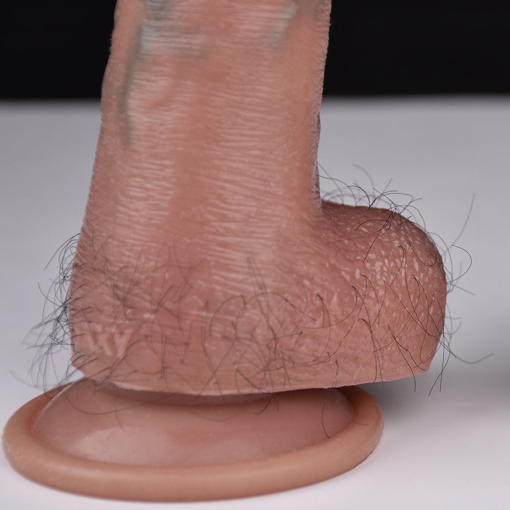 Fantasy Realistic Silicone Dildo  for Women, Lesbian Sex Toy - 50 Shades of Toys