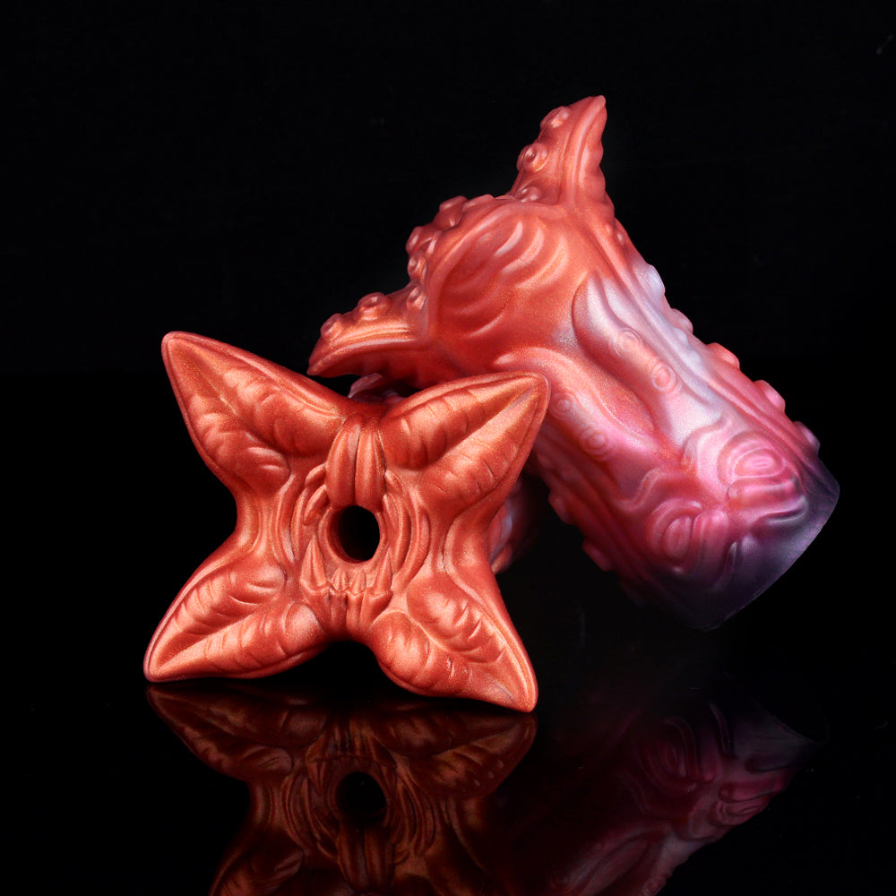 Fantasy Animal Masturbator – Best Silicone Pocket Pussy Sex Toy for Men - 50 Shades of Toys