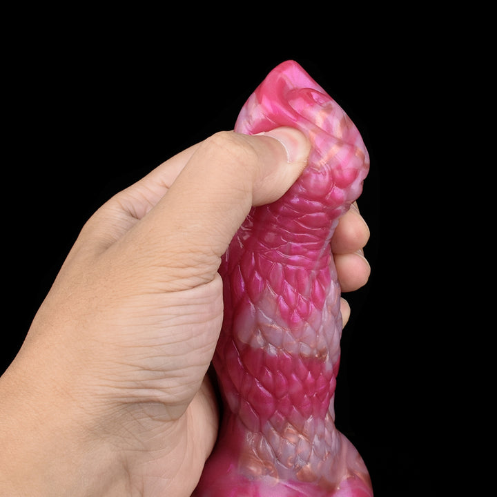 Fantasy Dog Anal Vibrator – Remote G-Spot Stimulator - 50 Shades of Toys