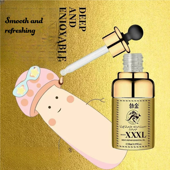 Sex Enhancing Long-Lasting Delay Spray for Men – Premature Ejaculation Solution, Male Performance Enhancer, Prolong Intimacy & Boost Stamina