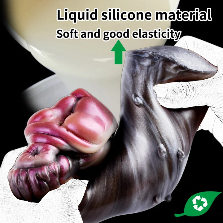 Single Channel Silicone Masturbation Cup – Soft Pocket Pussy for Men - 50 Shades of Toys