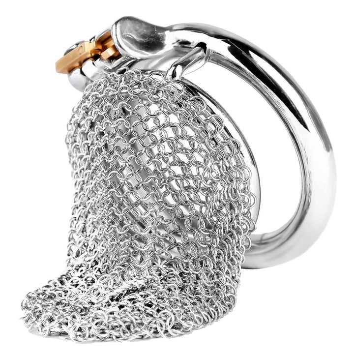 Anti-Removal Chastity Cage, Male Cock Lock - 50 Shades of Toys